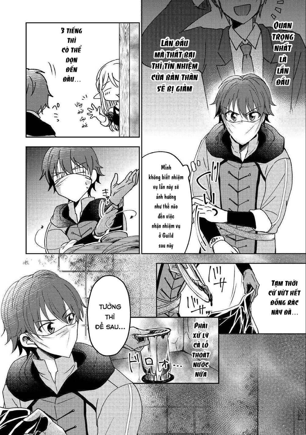 xuyên không cực mạnh cùng máy tính bảng siêu cheat chapter 2 8