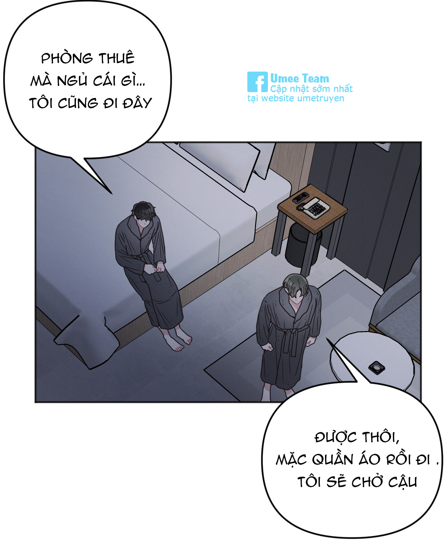 đời tư hàng xóm chapter 2 21