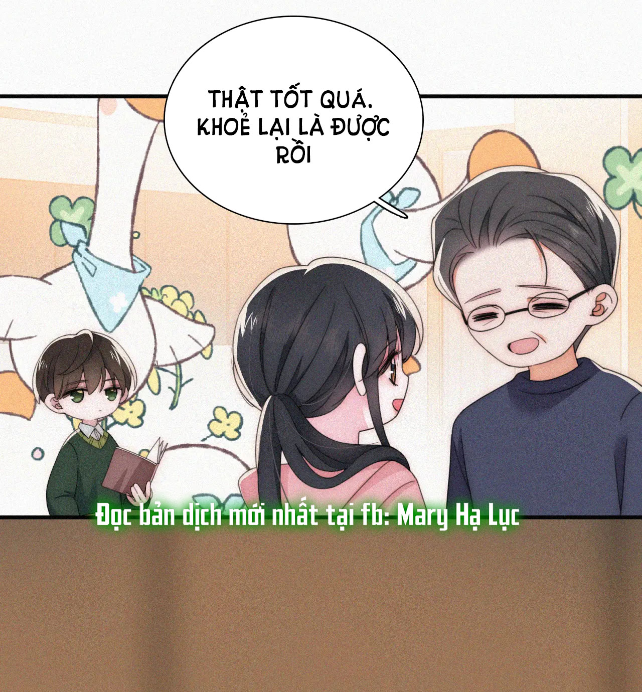 bệnh yêu chapter 36.2 3