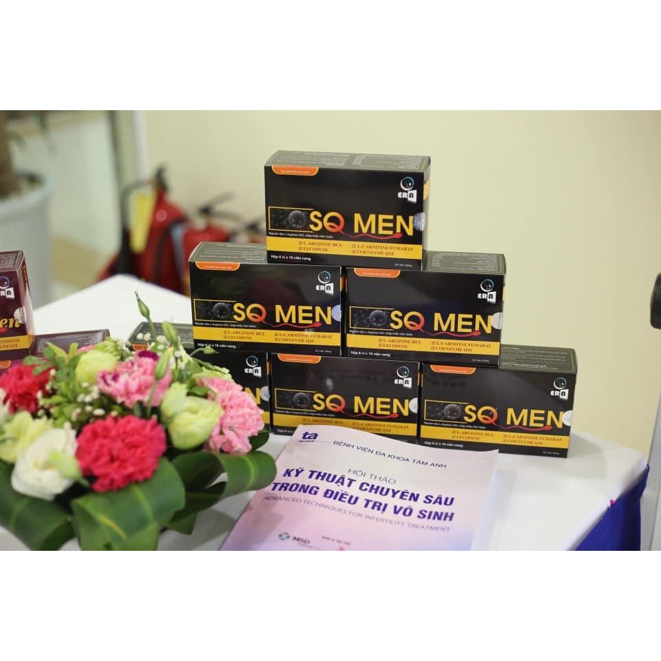 TPBVSK SQ Men - Hỗ trợ khả năng sinh sản nam giới