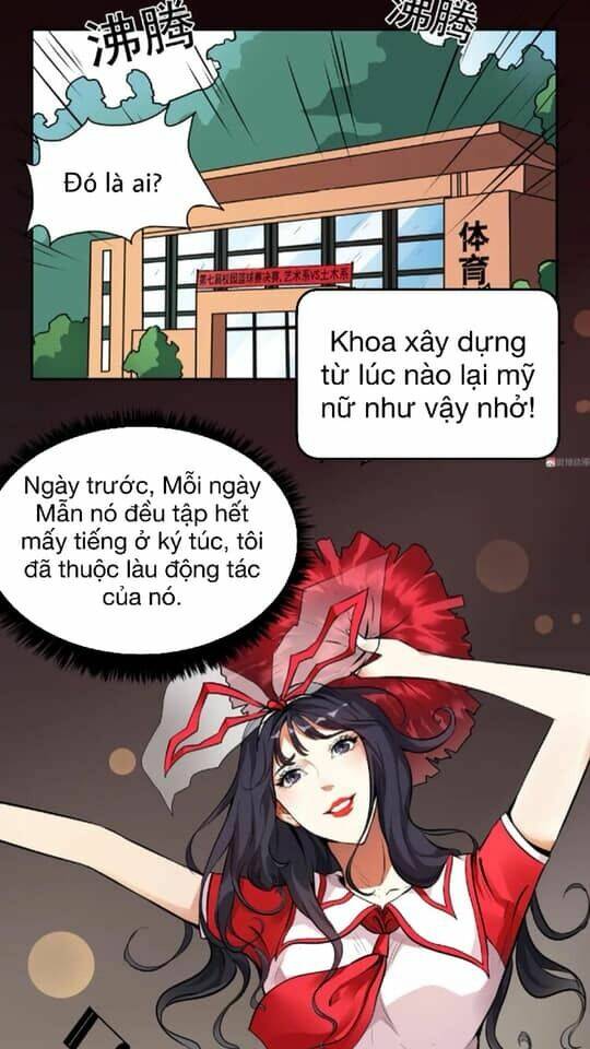 giày thủy tinh chapter 9.1 1