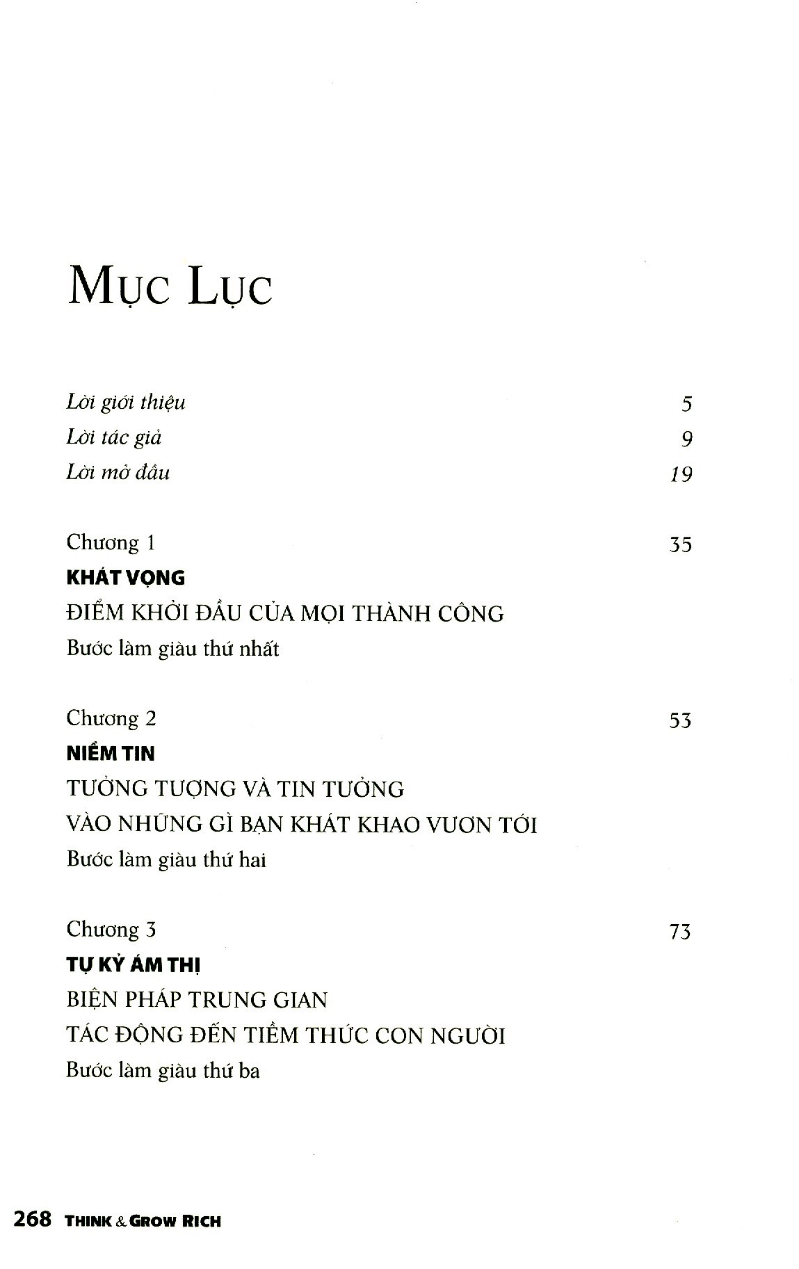 Think &amp; Grow Rich - Nghĩ Giàu &amp; Làm Giàu (Sbooks)