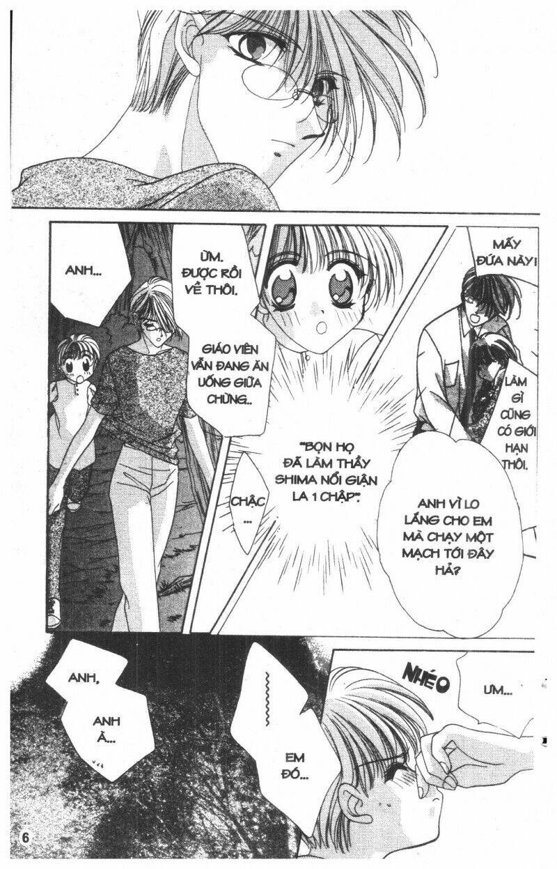 ohoshi-sama ni onegai! chapter 2 6