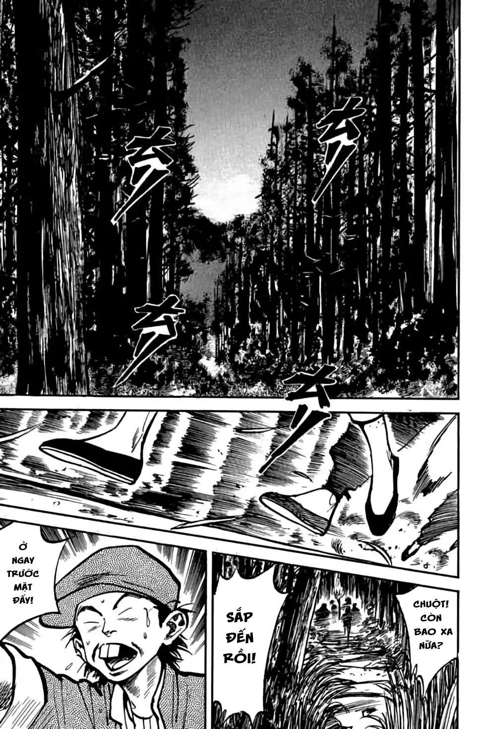 hiệp vương liêu thiêm đinh chapter 25 15