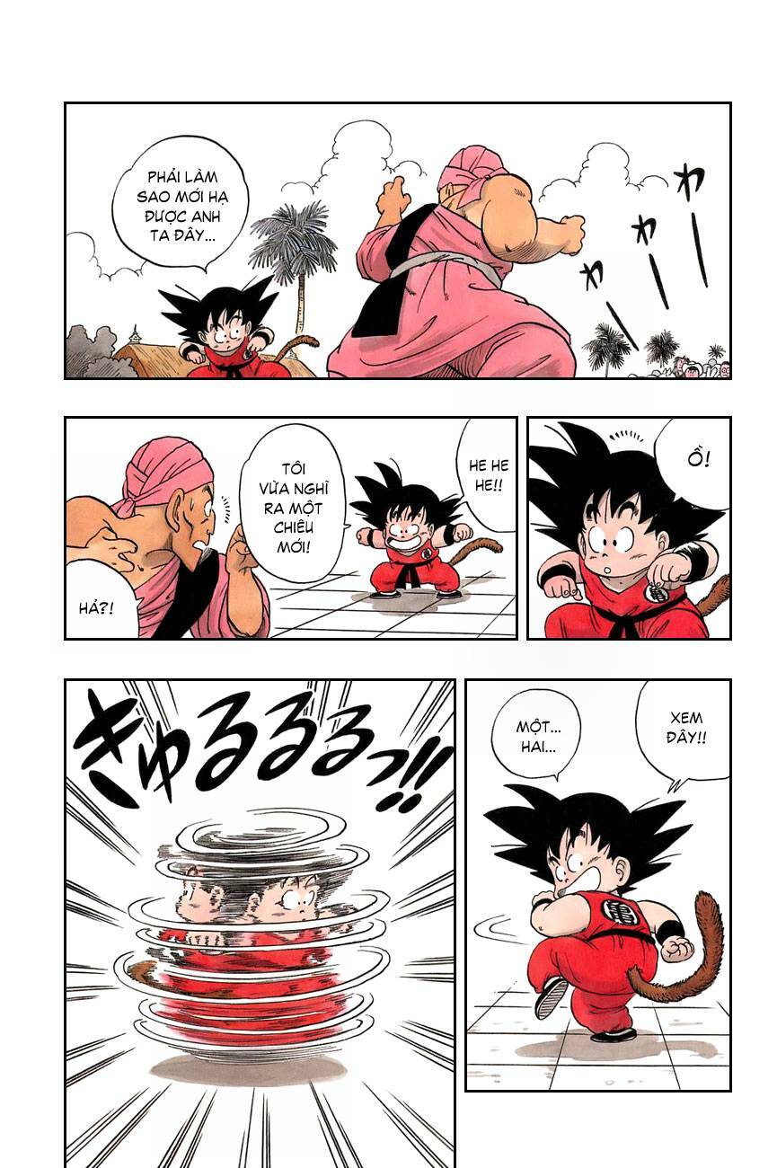 dragon ball - bảy viên ngọc rồng chapter 44 12