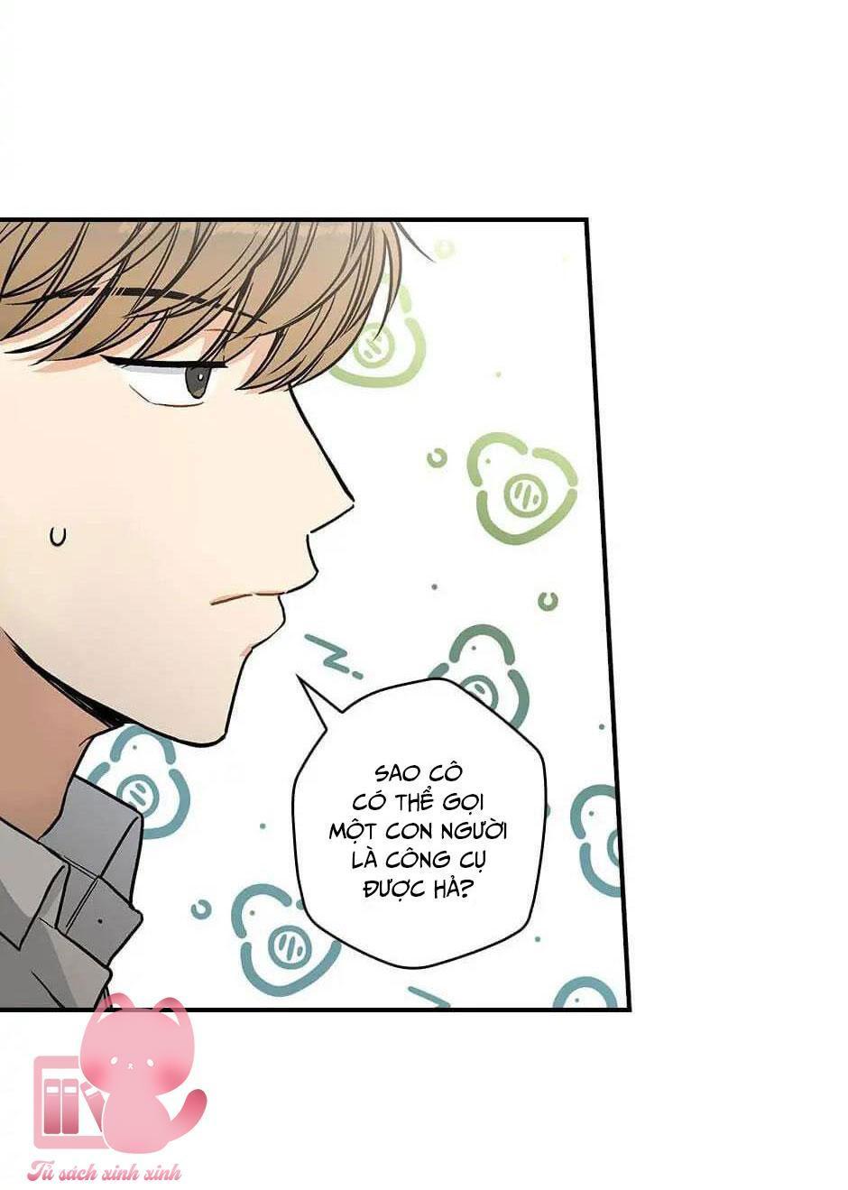 quán cà phê của bom chapter 9 8