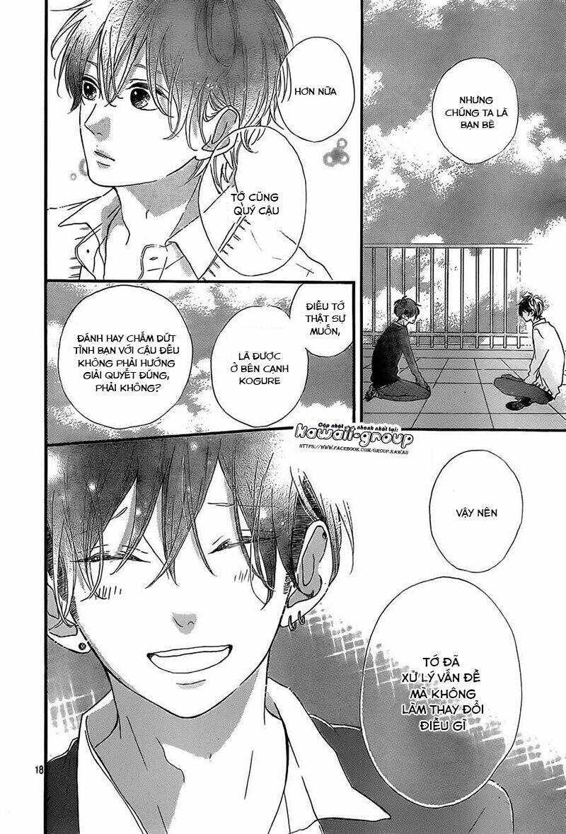 honey (meguro amu) chapter 14 20