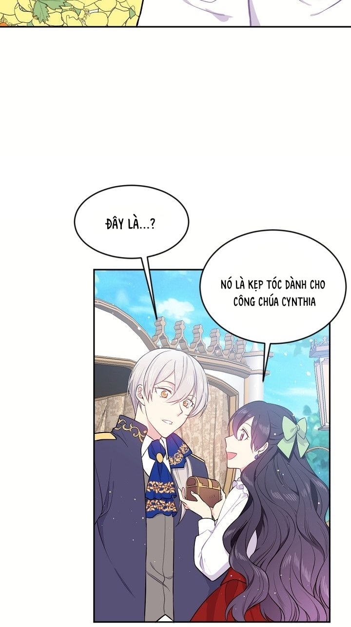 mục tiêu của tôi là sống lâu để ngậm thìa vàng chapter 3 7