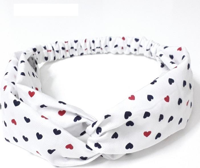 Băng đô Turban nữ vải họa tiết - Combo 3 sản phẩm
