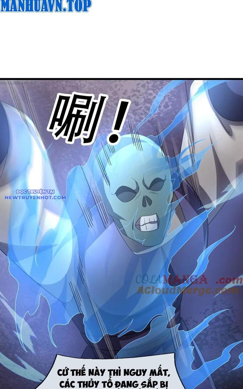 ngủ say vạn cổ: xuất thế đẩy ngang chư thiên chapter 59 66