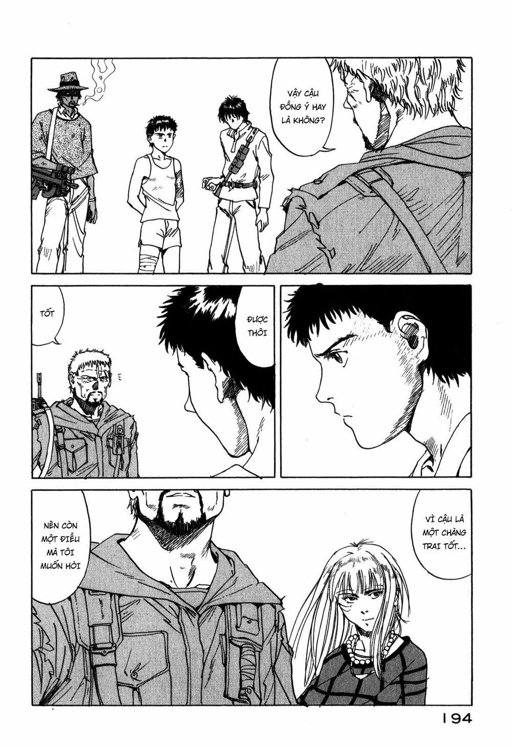 eden - một thế giới vô tận! chapter 4 15