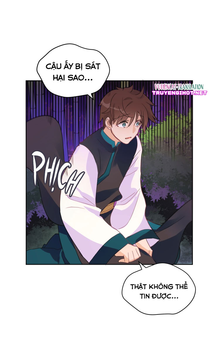 khế ước hậu cung chapter 18.1 18