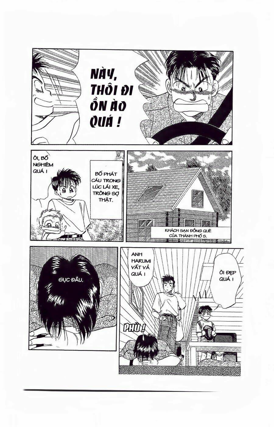 em bé và tôi chapter 37 10