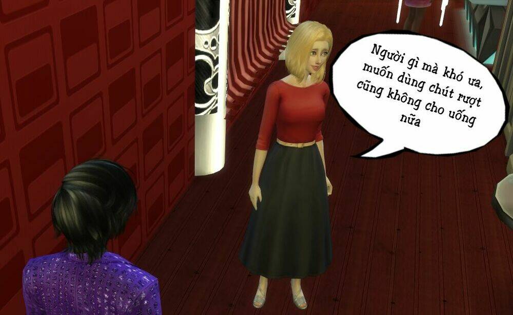 cô dâu giả mạo [truyện sims] chapter 19 29