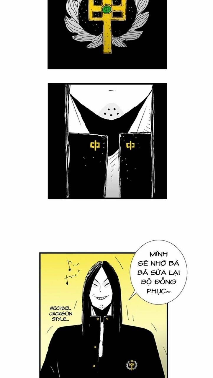 hành trình thoát khỏi địa ngục chapter 66 16