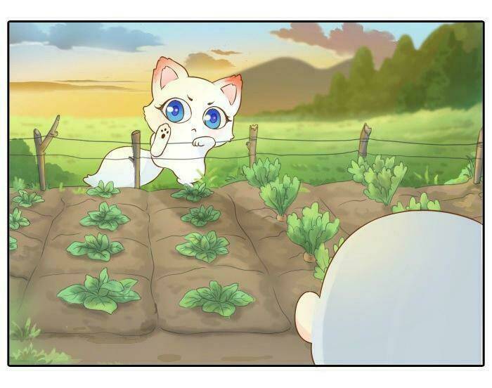 tiểu hồ ly vs tiểu hóa thượng chapter 3 9