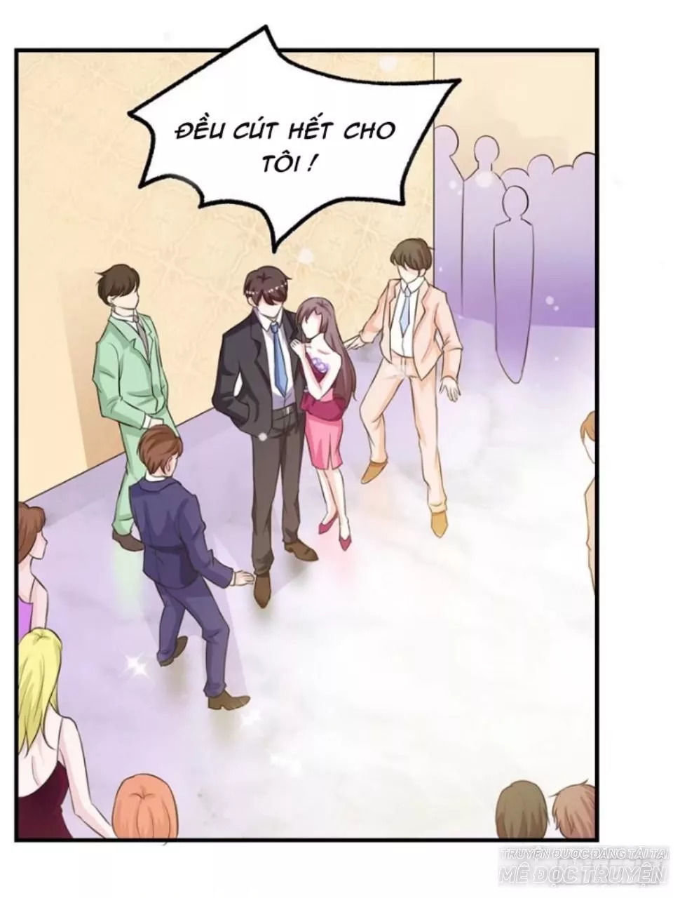 chủ tịch daddy siêu cường lực chapter 26 16