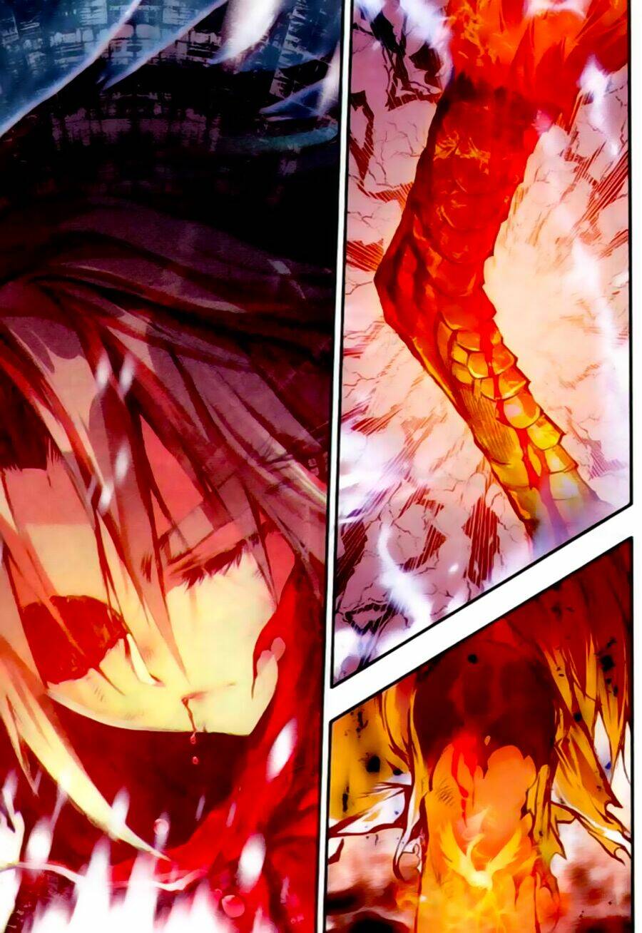 xích hoàng truyền kỳ chapter 30 10