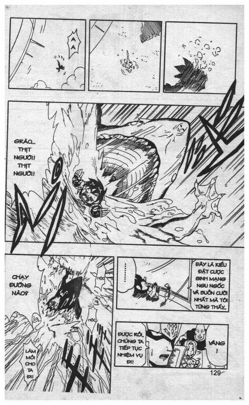 joou kishi monogatari chapter 3 127