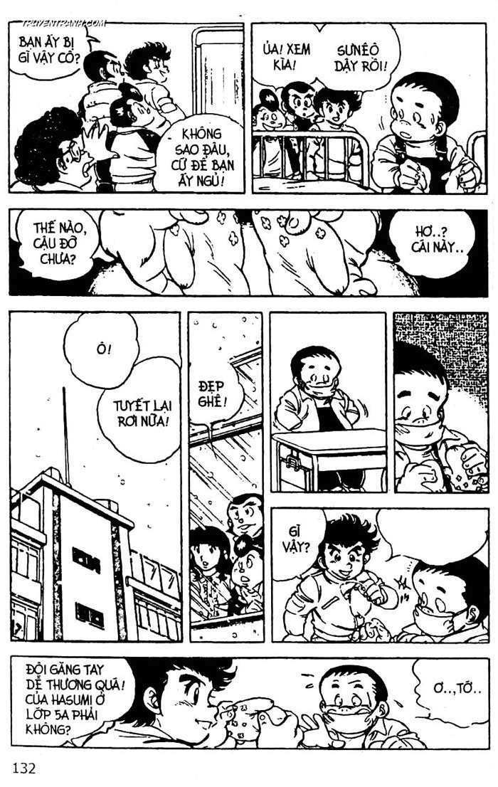 cậu bé giỏi võ chapter 63 11