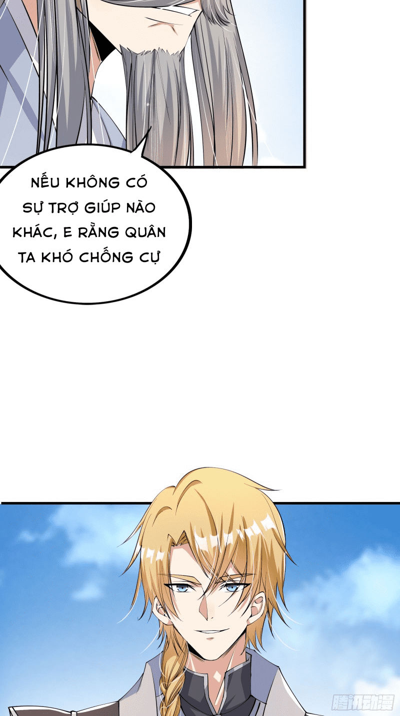 trên người ta có một cái cây thần thoại chapter 2 62