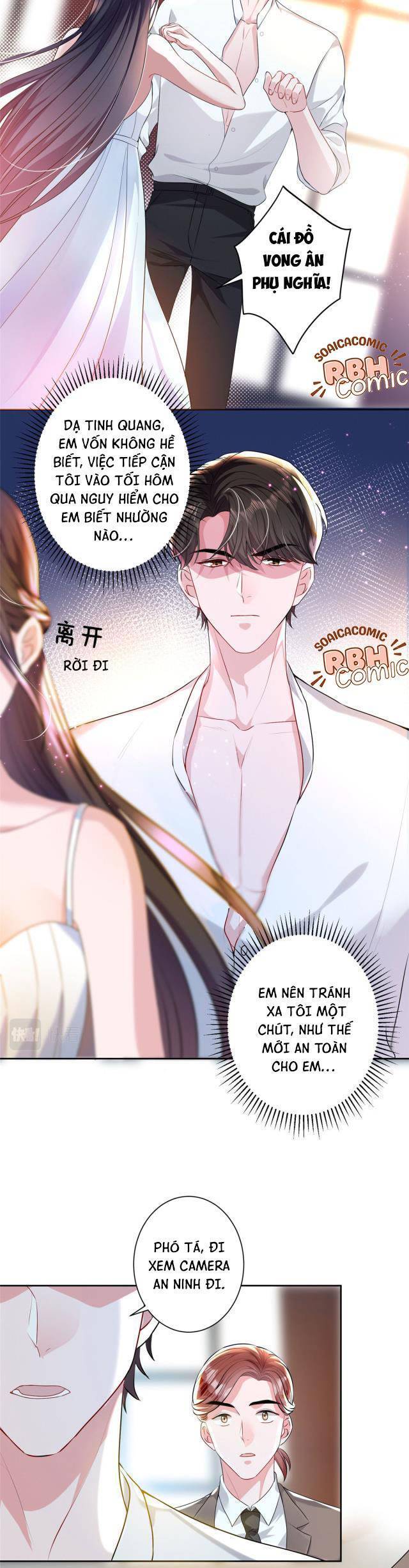 tổng tài huyết tộc cực sủng cô vợ mỹ nhân ngư chapter 14 12