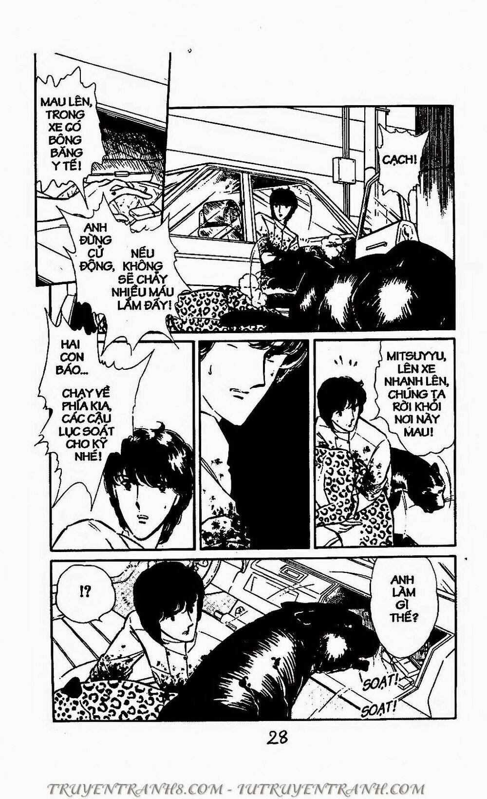 mimi kỳ lạ chapter 45.2 13