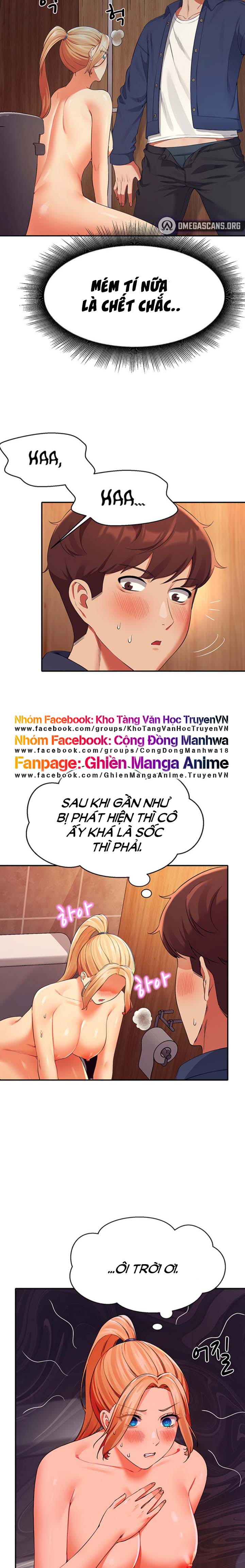 where is goddess - nữ thần đâu rồi? chapter 35 15