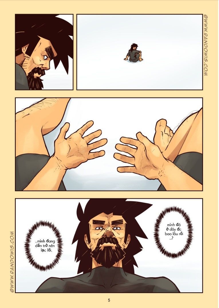 we are life in a m . m . o chapter 6 5