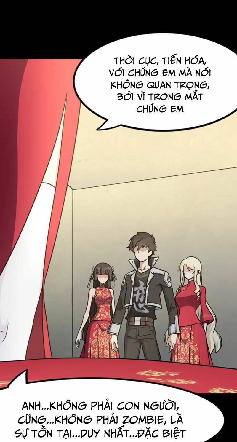 bạn gái virus của tôi chapter 242 37