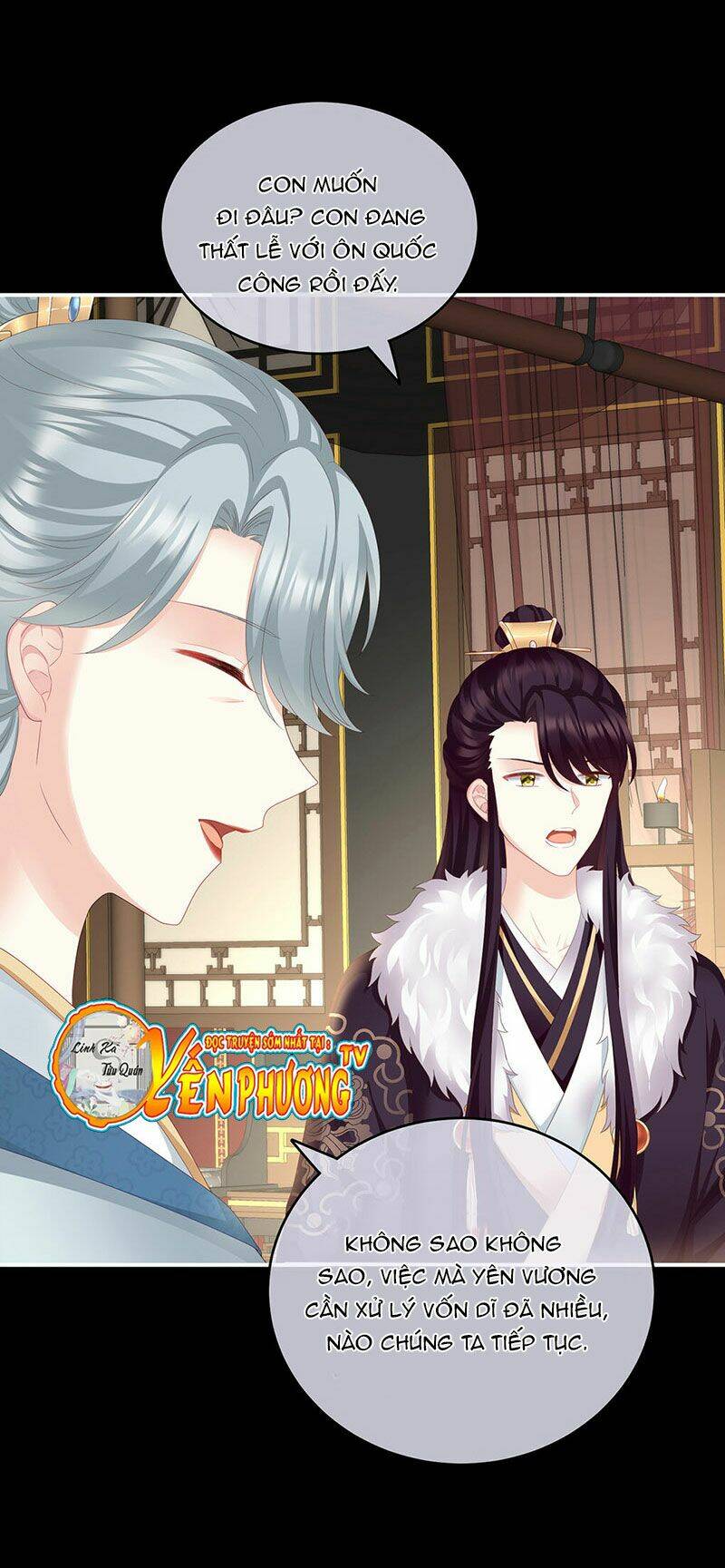 kiều phu có hỉ chapter 23 6