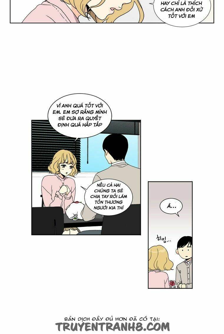 bokhee-ssi đáng yêu chapter 2 5