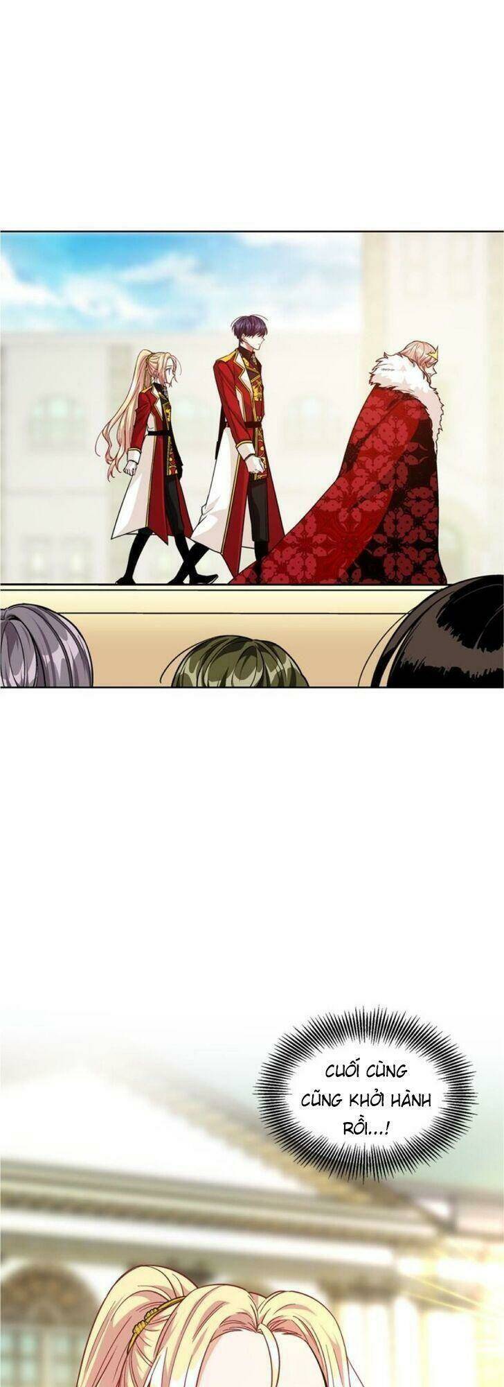 nữ hoàng ngoại khoa chapter 52 1