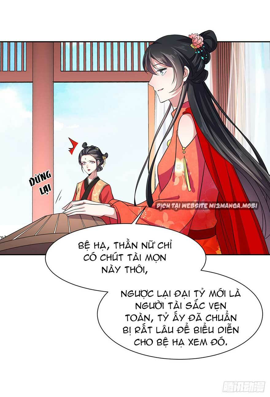 hoạn phi thiên hạ chapter 21 16