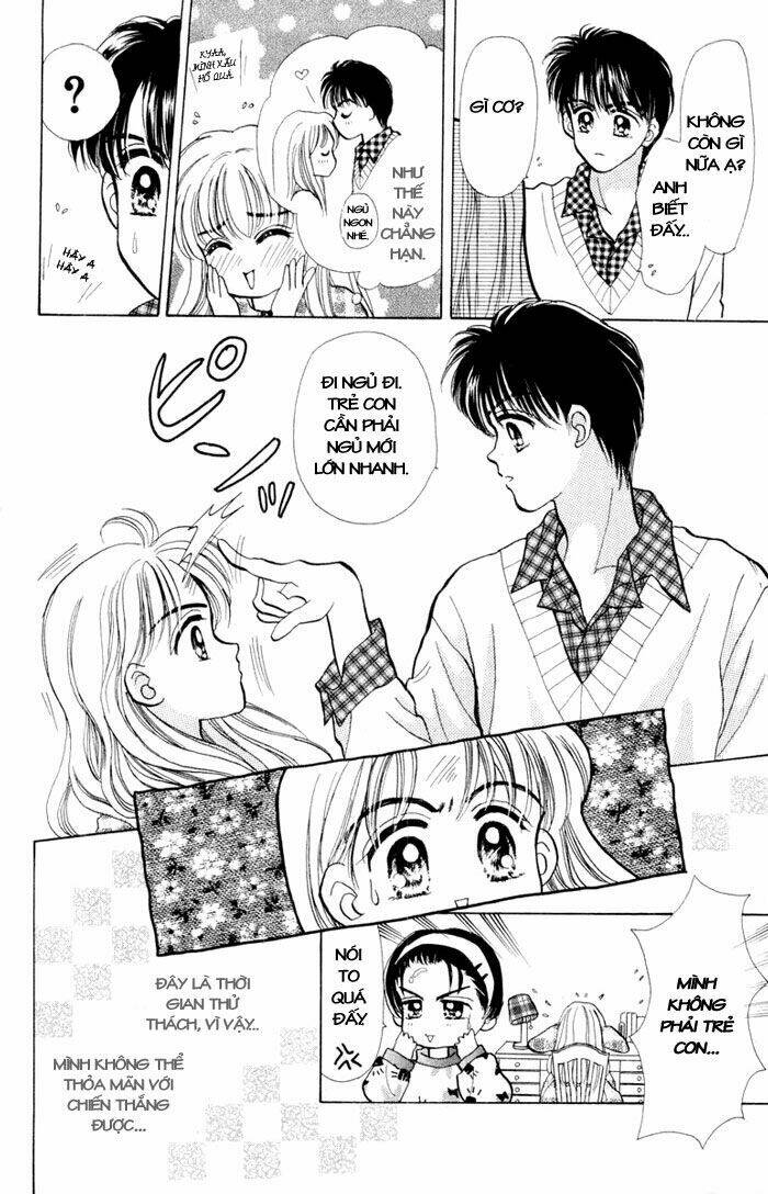 baby love chapter 16 17