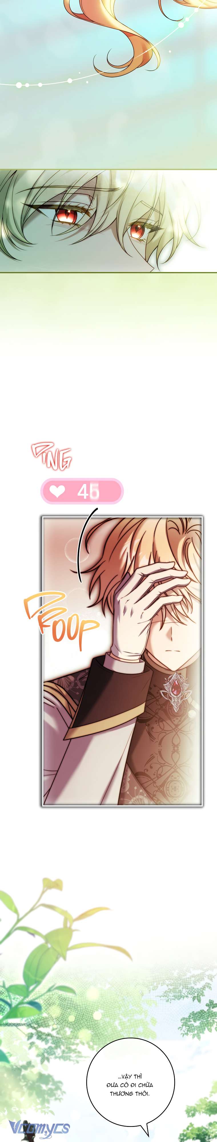 tôi đã tắt cài đặt chế độ nhận thức nỗi đau! chapter 28 36