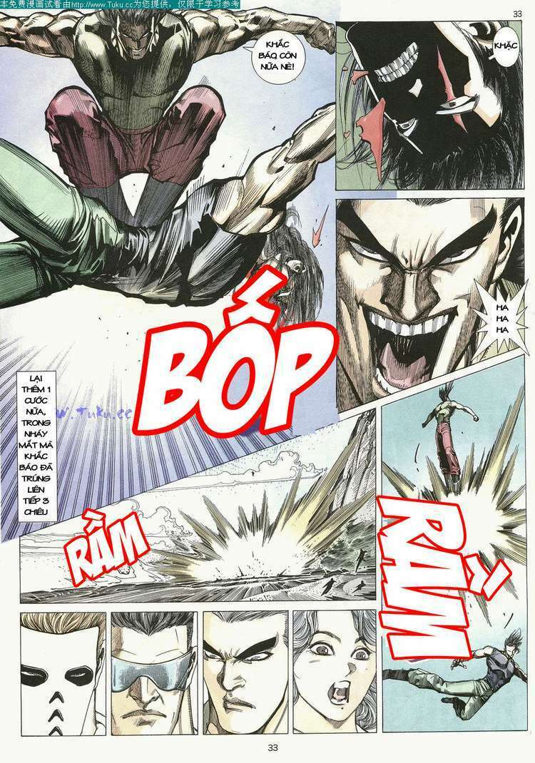 võ thần chapter 21 32