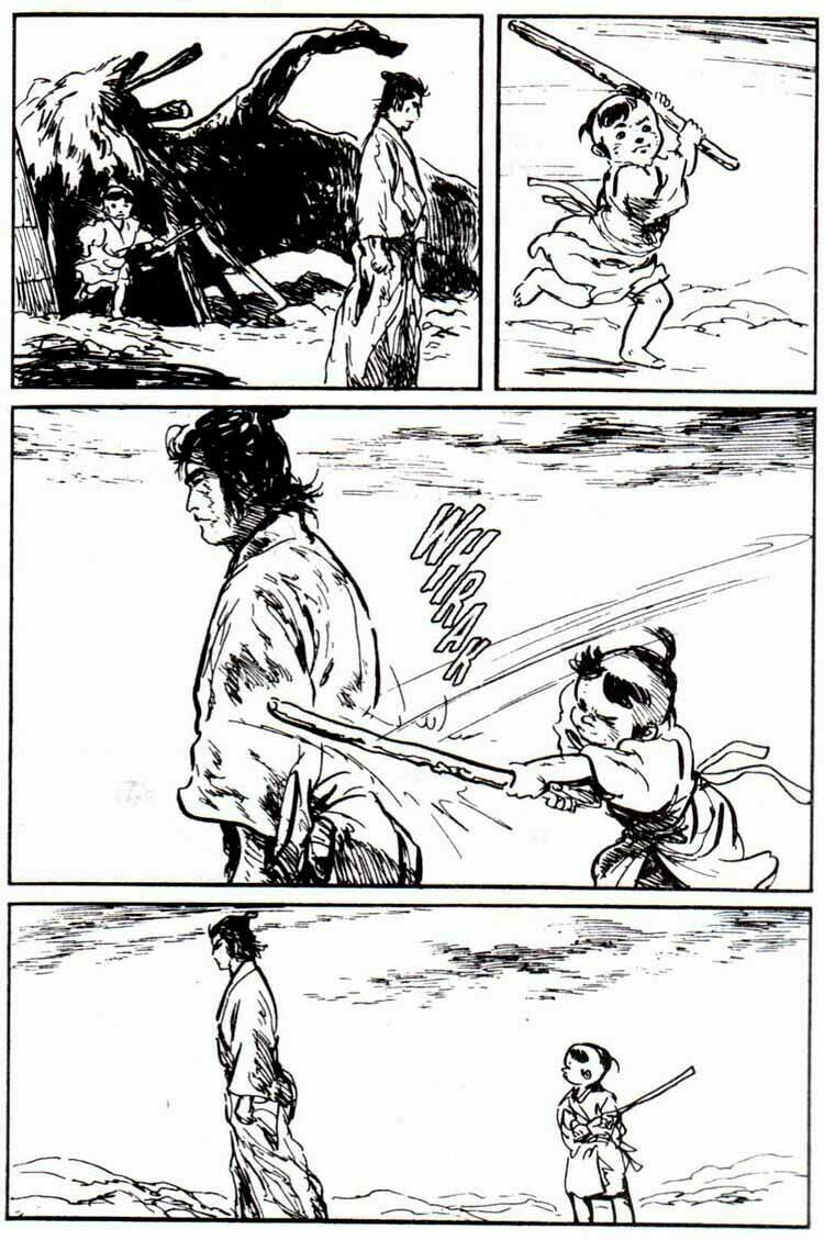 lone wolf and cub chapter 127 42