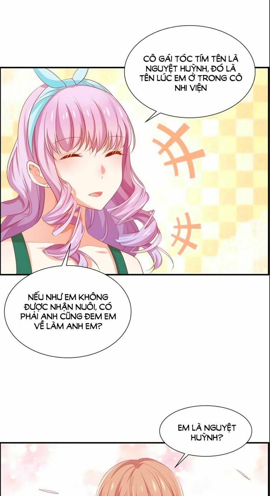 luyến dữ tổng tài vật ngữ chapter 19 7