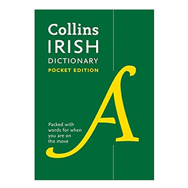 Collins Irish Dictionary Pocket Edition