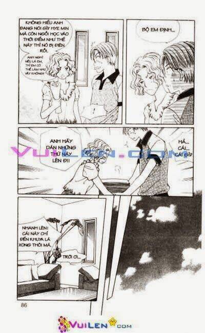 tên nô lệ đáng yêu chapter 6 86