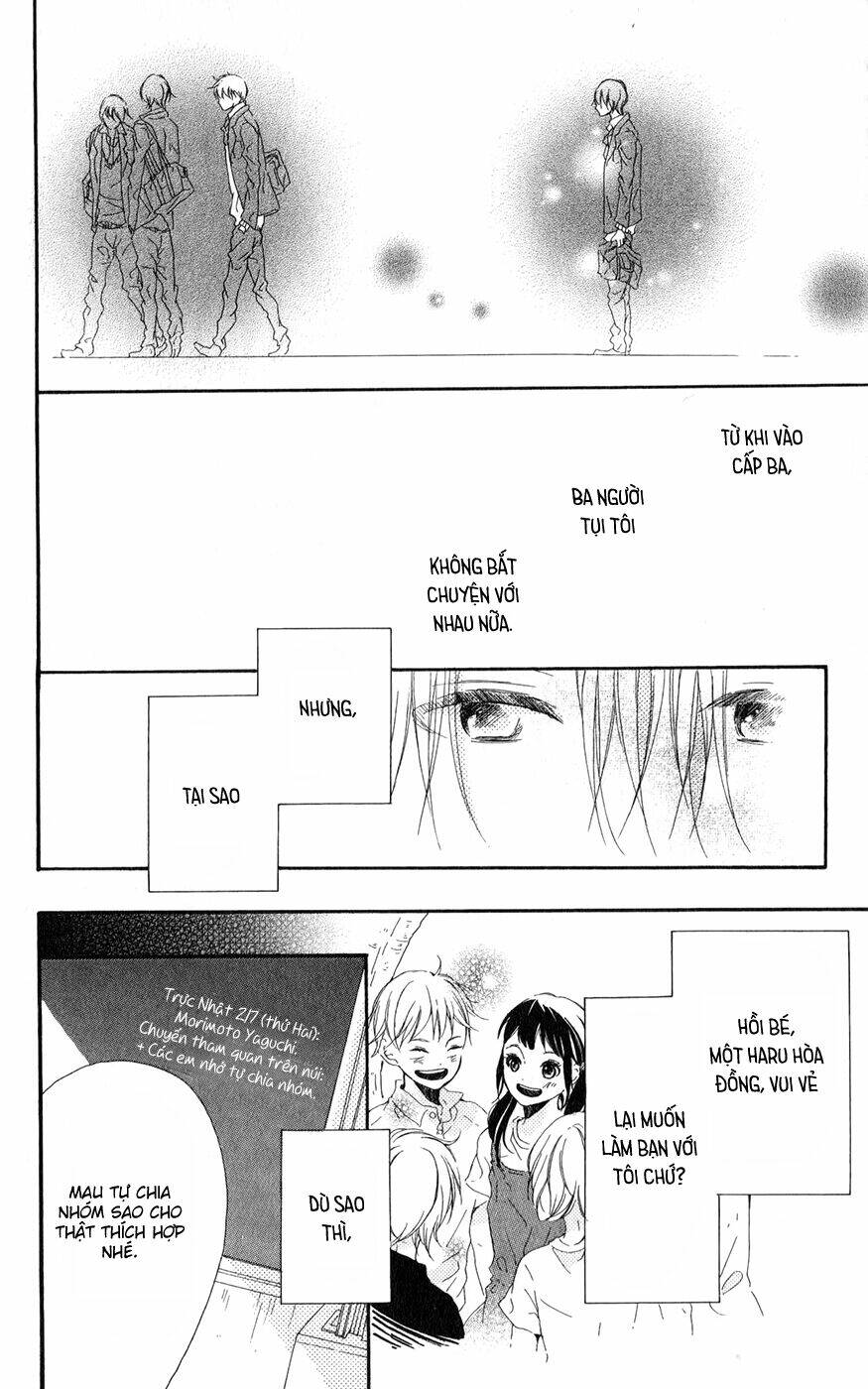 chòm sao bắc cực của chúng ta chapter 1 13