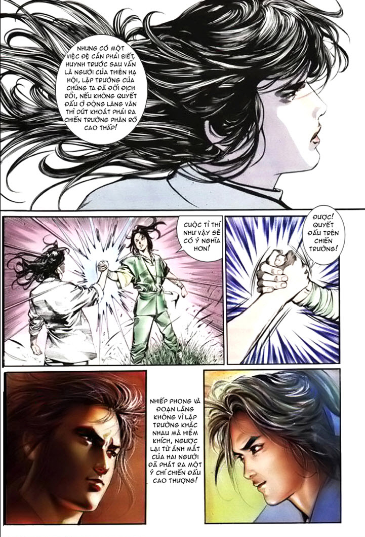 phong vân chapter 12 26