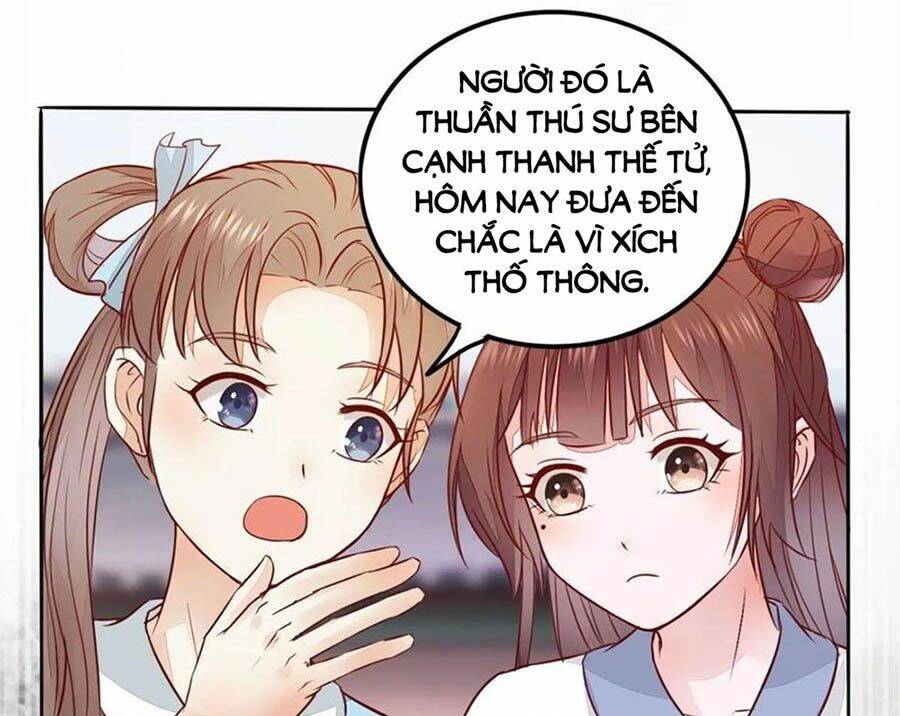 thần y khí nữ: ngự thú cuồng phi của quỷ đế chapter 96 35