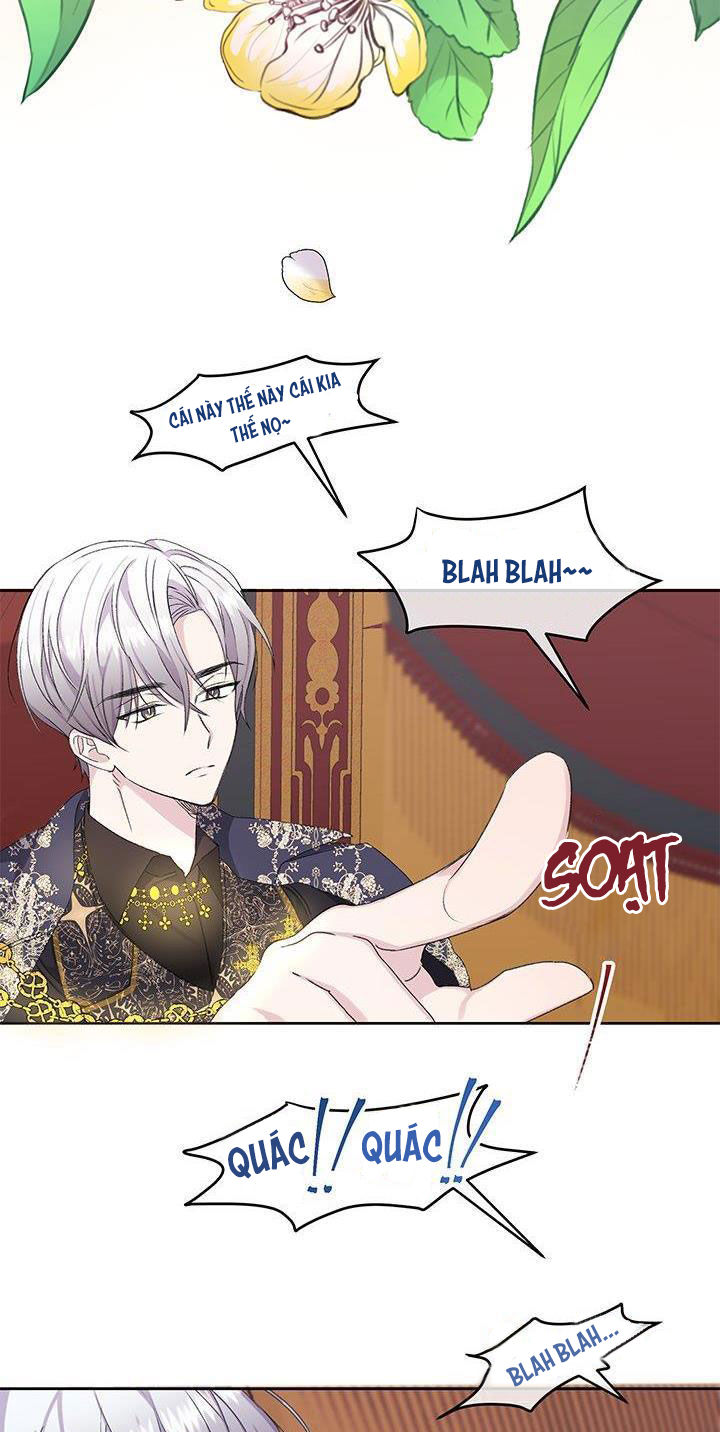 công chúa của sự hủy diệt chapter 3.1 3