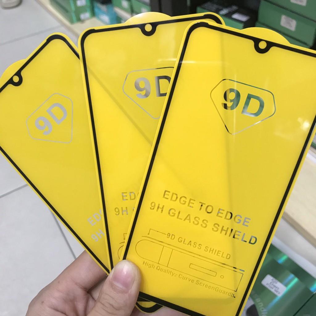 Kính cường lực Full Keo 9D dành cho Oppo độ cứng 9h cao cấp
