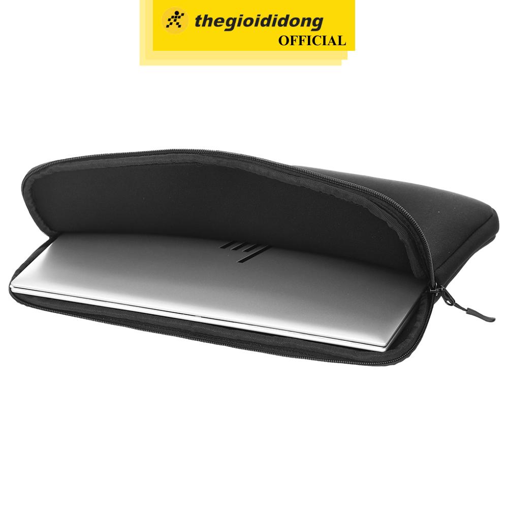 Túi chống sốc Laptop 14 inch Togo vải mềm - Hàng Chính Hãng