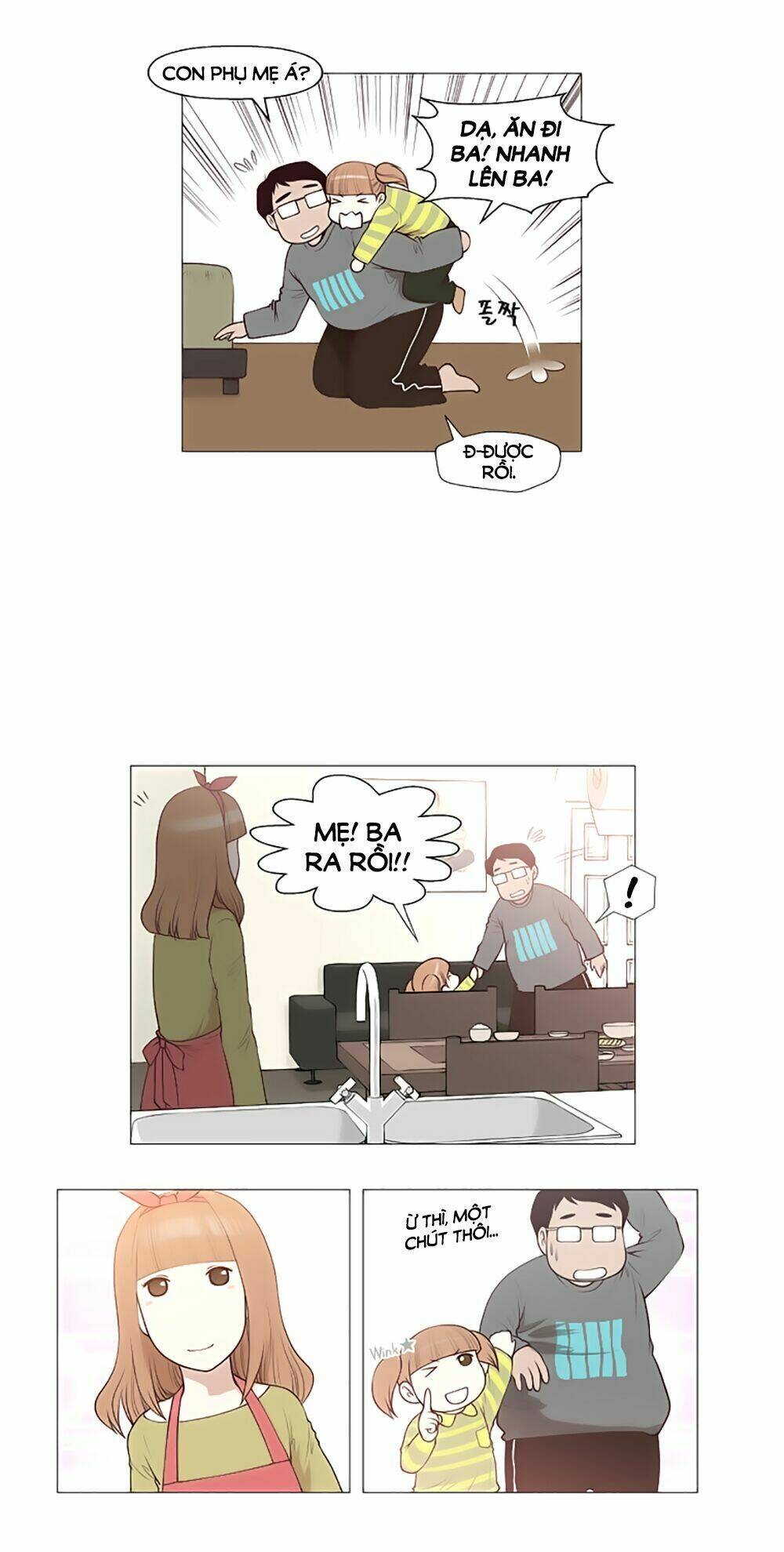 mrs. seonnyeo | mrs. tiên cô chapter 26 49