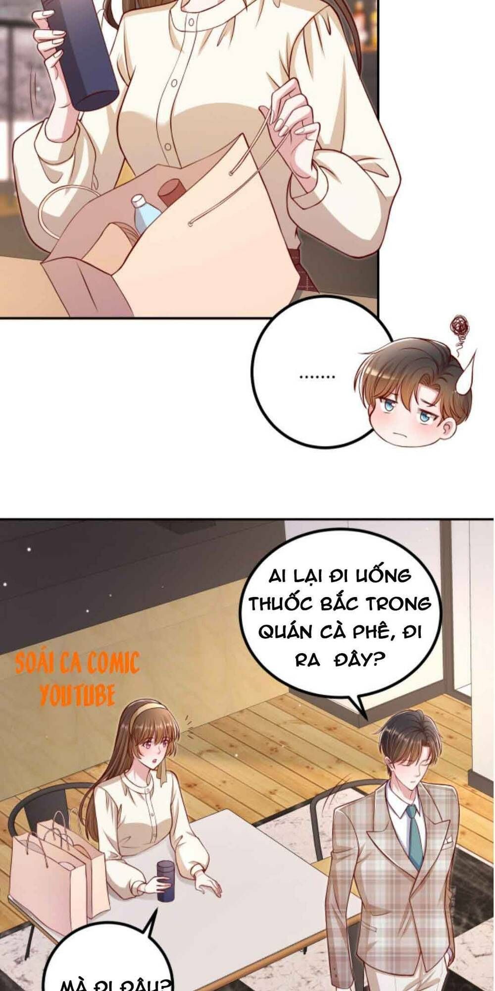 nhất sanh hữu hỉ chapter 55 25