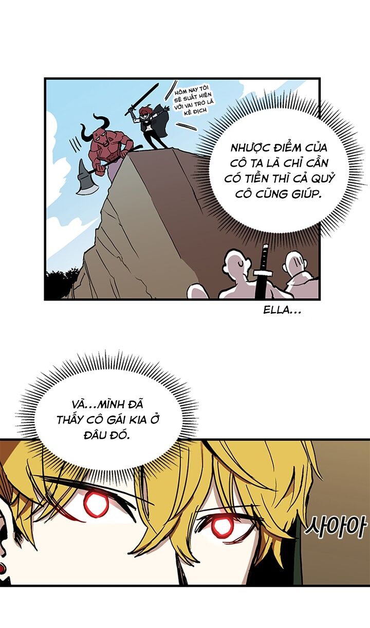 người chơi lỗi chapter 16 22